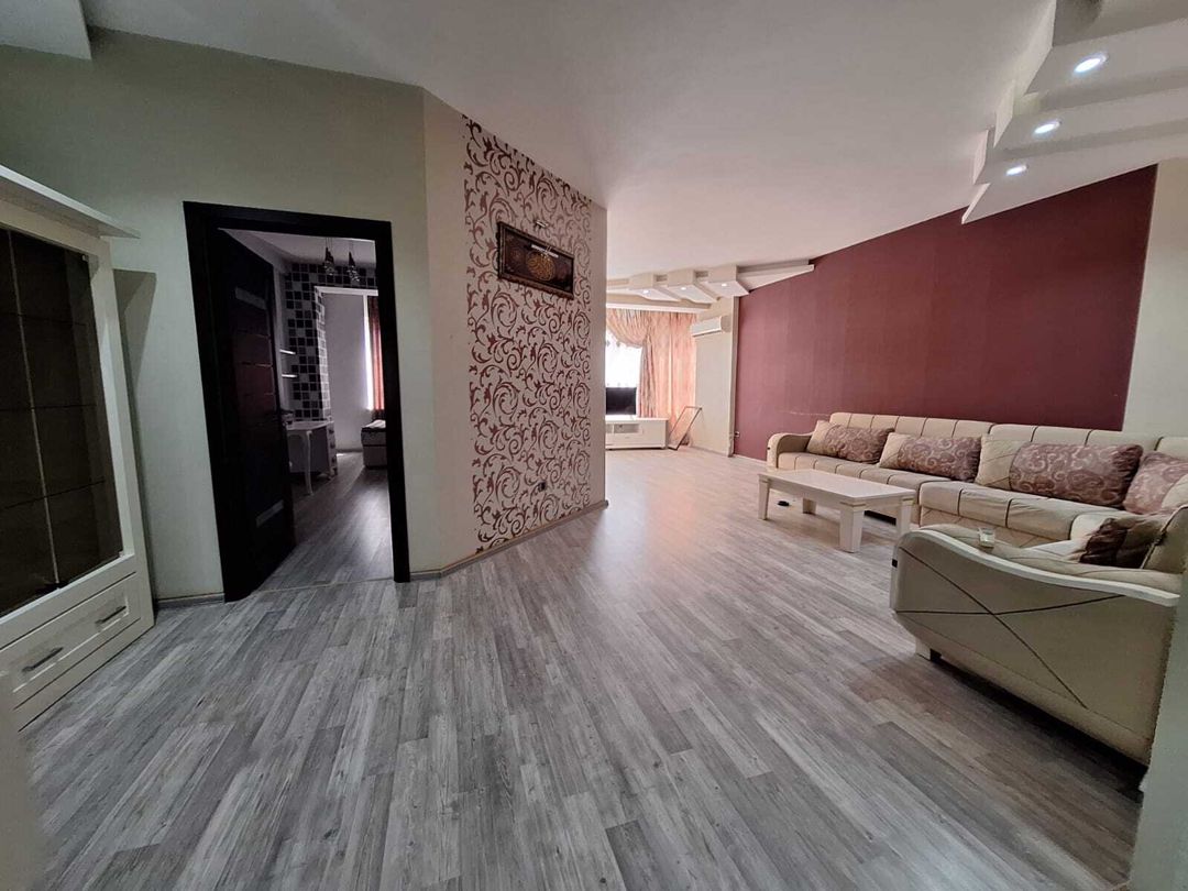 Satılır 4 otaqlı yeni tikili 205 m² — Mənzil, Bakı (5)