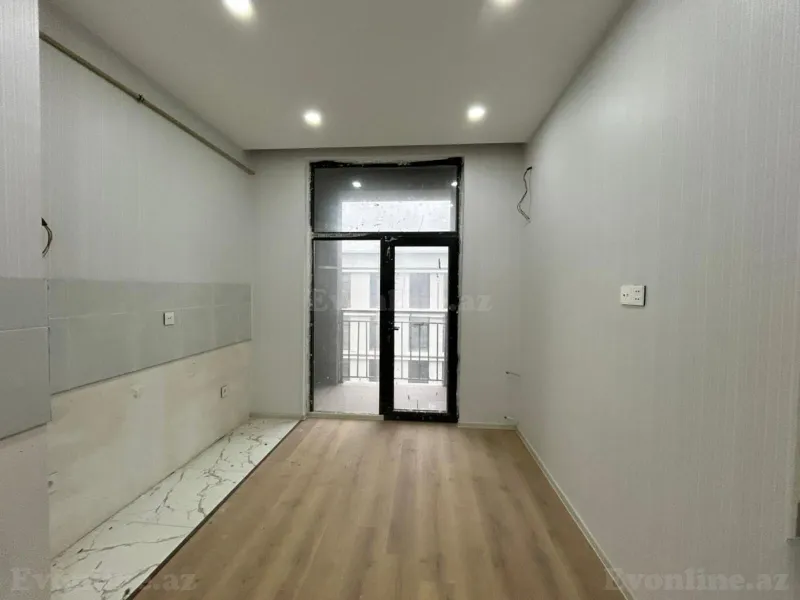 Satılır 2 otaqlı Mənzil Yeni tikili 50 m² Bakı, Nərimanov r., Gənclik m — Mənzil, Bakı (7)
