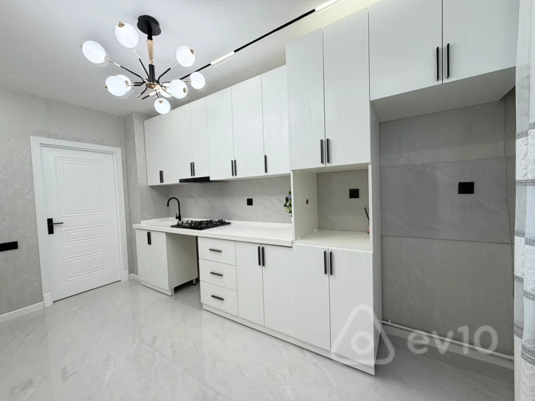 3 otaqlı mənzil, 110 m², esed ehmedov — Mənzil, Bakı (9)
