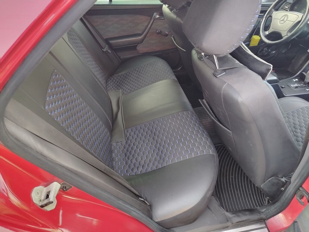 Mercedes-Benz C-Class: 1.8 l 1995 il Sedan — Avtomobillər, Digah (7)