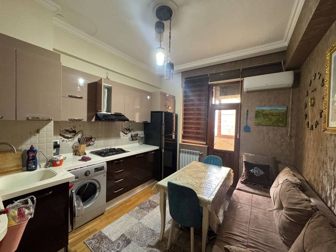 2-otaqlı yeni tikili kirayə verilir, Səbail r., 80 m² — Mənzil, Bakı (7)