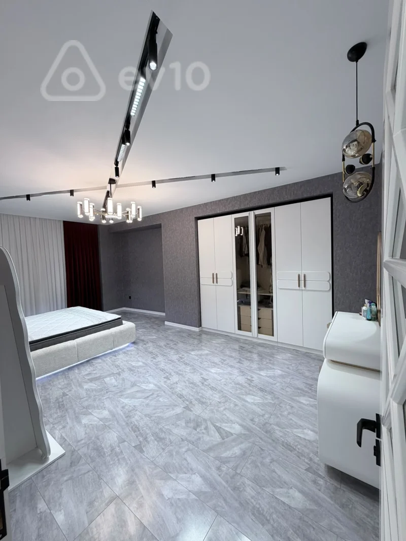 3 otaqlı mənzil, 145 m², Tibilisi prospekti — kirayə — Mənzil, Bakı (9)