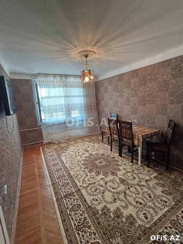 Köhnə tikili Kirayə Verilir Yasamal r., Elmlər Akademiyası m., 2 otaq, 50 m² — Mənzil, Bakı (6)