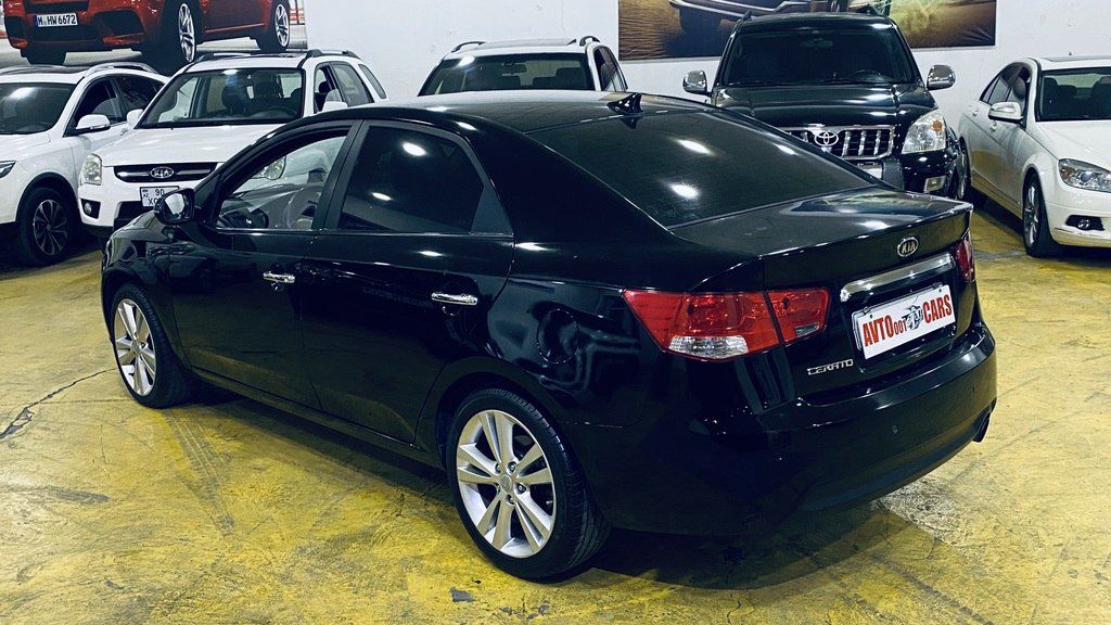 Kia Cerato, 1.6 L, 2011 il, 183 485 km — Avtomobillər, Sumqayıt (8)