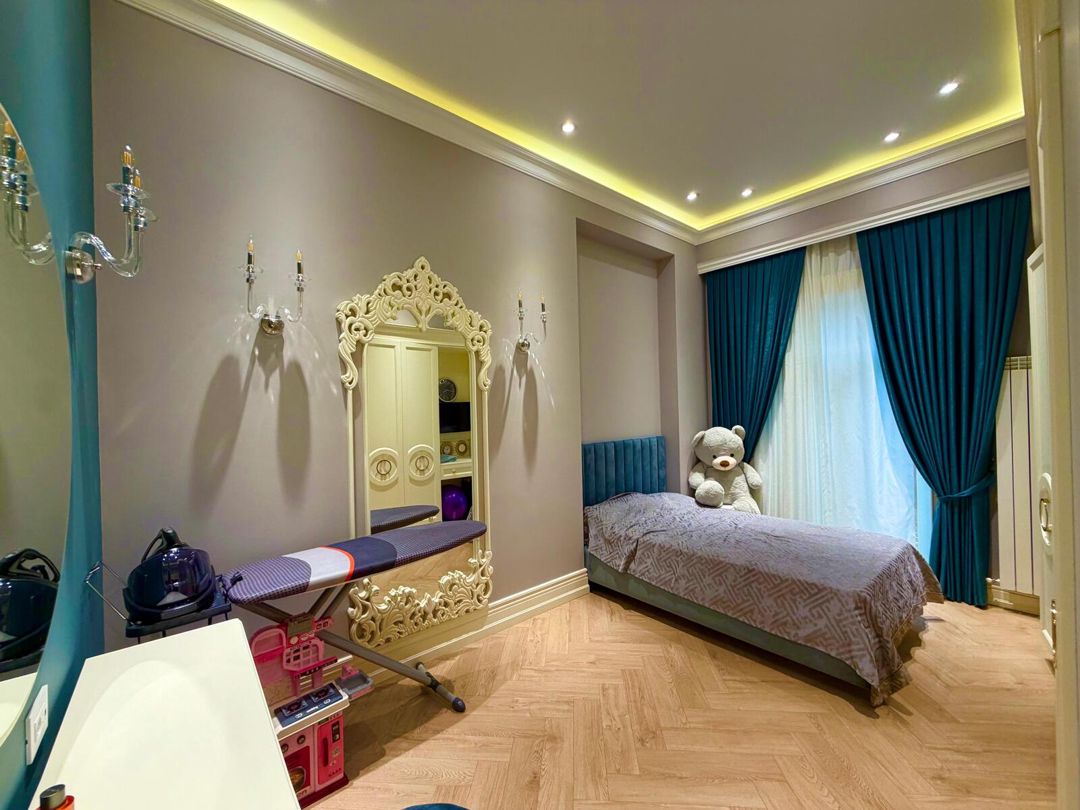 Satılır 4 otaqlı yeni tikili 165 m² — Mənzil, Bakı (7)