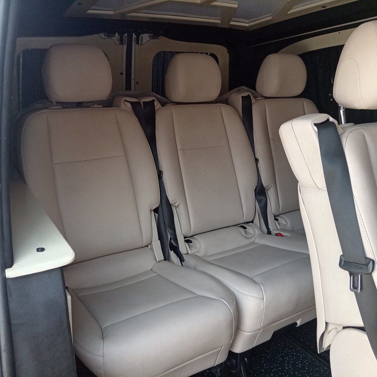 Mercedes Vito 116 CDI, 2.1 L, 2010 il, 275 903 km — Avtomobillər, Qazax (9)