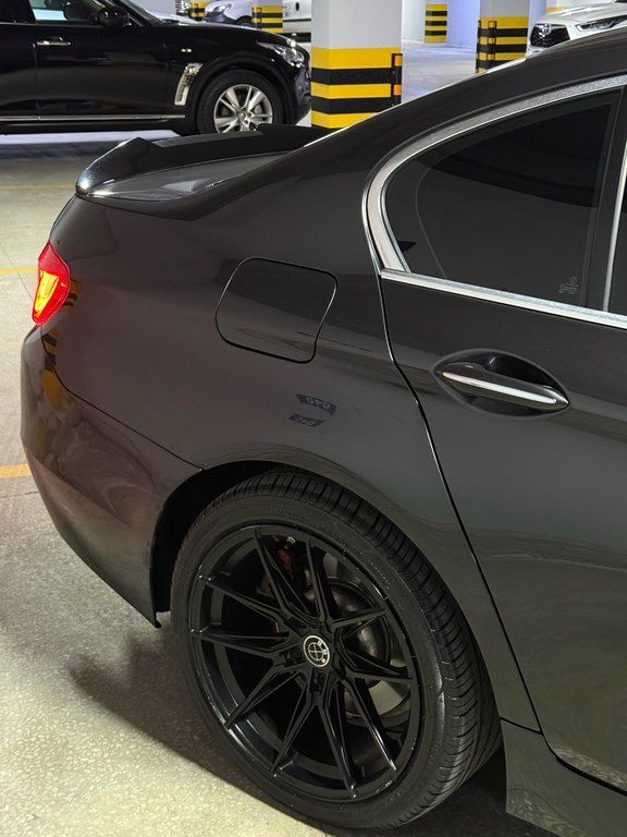 BMW 528, 2.0 L, 2015 il, 173 000 km — Avtomobillər, Bakı (6)