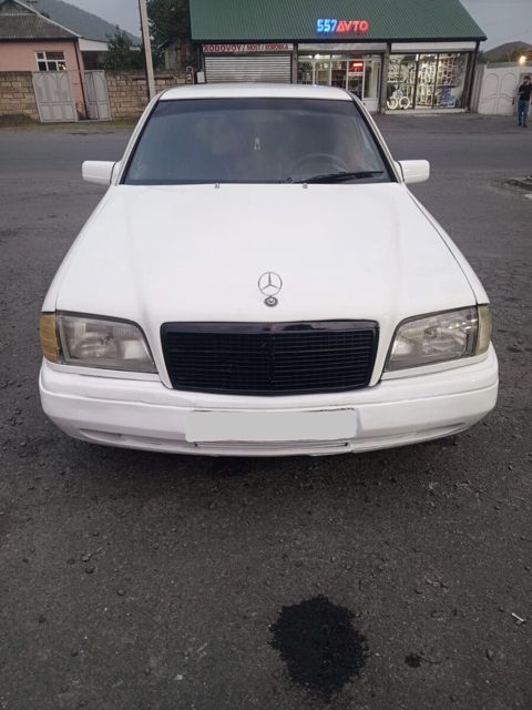 Mercedes C 180, 1994 il — Zaqatala