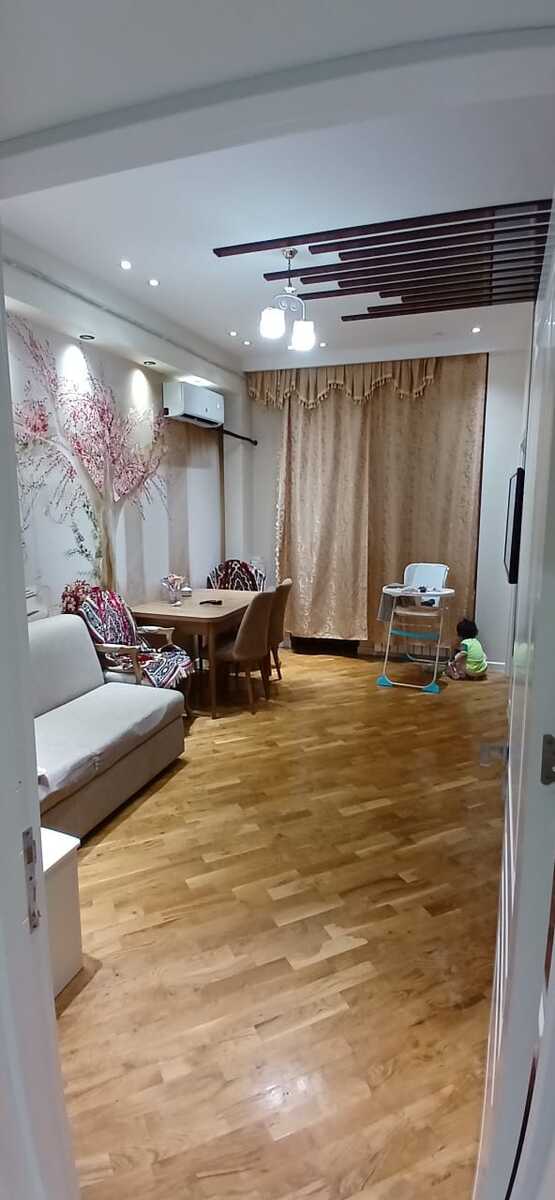 İcarəyə verilir 2 otaqlı yeni tikili 52 m² — Mənzil, Bakı
