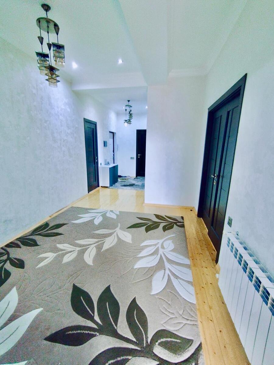 Satılır 3 otaqlı yeni tikili 110 m² — Mənzil, Bakı (10)