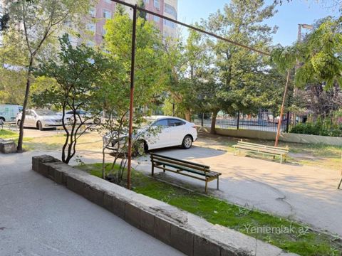 Satılır 1 otaqlı Bina evi menzil (Köhnə tikili), 36 m², Nəsimi rayonu — Bakı
