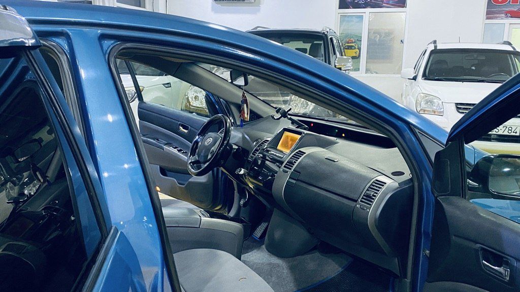 Toyota Prius, 1.5 L, 1.3 kWh, 2007 il, 283 485 km 99-KX-307 — Avtomobillər, Sumqayıt (11)