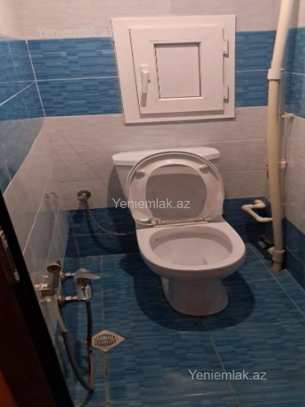 Kirayə 3 otaqlı Bina evi menzil (Köhnə tikili), 80 m², Nərimanov rayonu — Mənzil, Bakı (11)