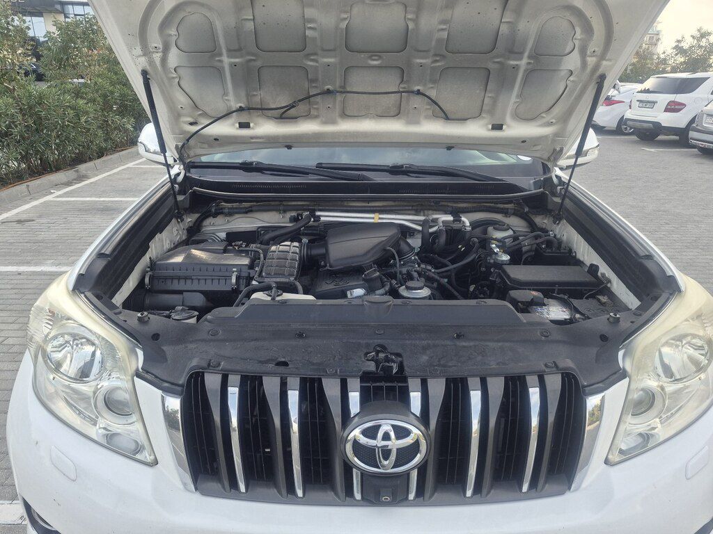 Toyota Land Cruiser Prado, 2.7 L, 2010 il, 239 000 km 99-VY-890 — Avtomobillər, Bakı (11)