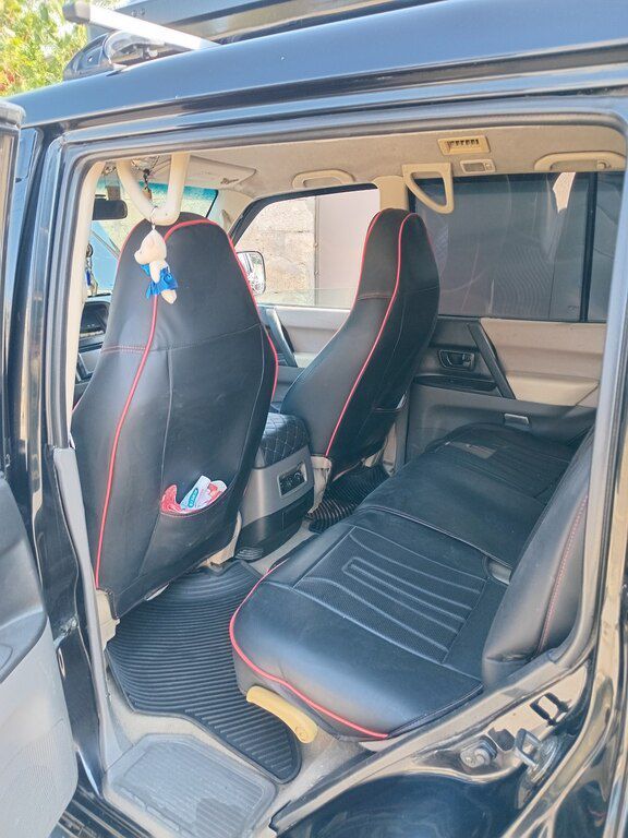 Mitsubishi Pajero, 3.0 L, 2005 il, 335 455 km 99-NY-249 — Avtomobillər, Bakı (12)