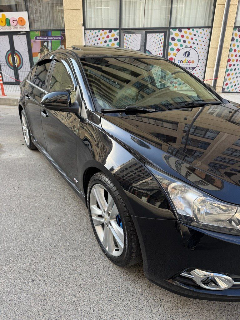 Chevrolet Cruze, 1.4 L, 2011 il, 307 385 km — Avtomobillər, Bakı (8)