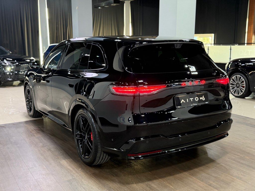 Seres Aito M6, 1.5 L, 37 kWh, 2026 il, yeni — Avtomobillər, Bakı (7)