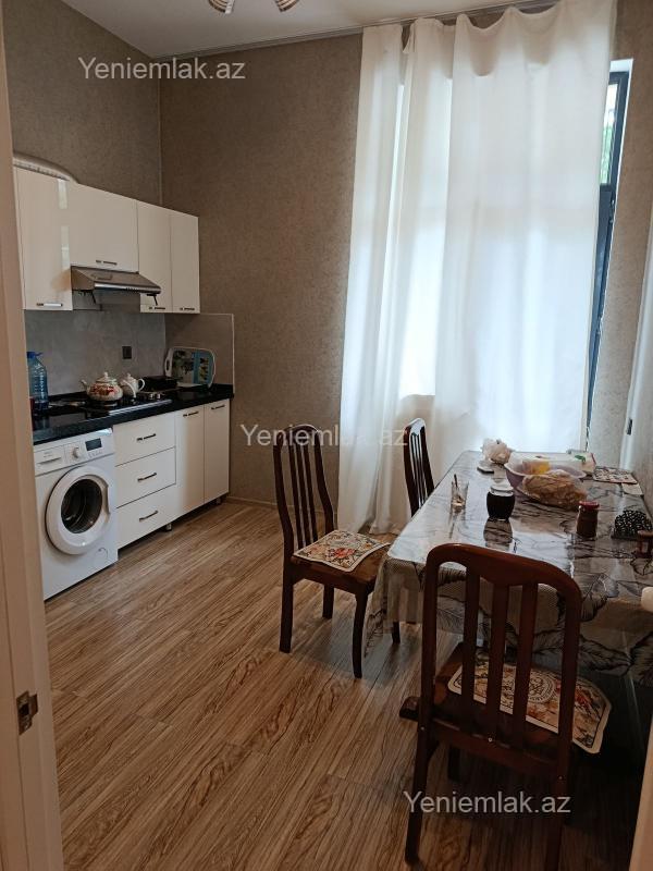 Satılır 2 otaqlı Bina evi menzil (Yeni tikili), 80 m², Binəqədi rayonu — Mənzil, Bakı