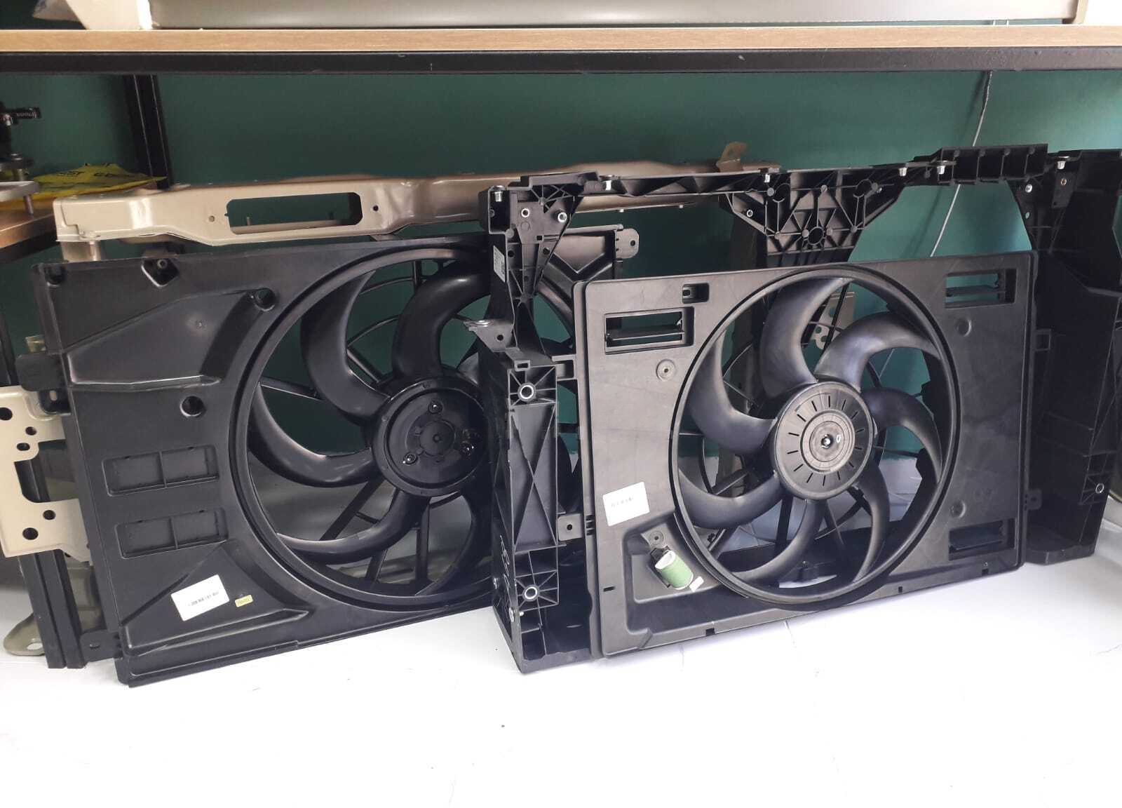 Radiator pəri BYD Destroyer 05, Qin Plus, Seal 05 — Soyutma sistemi, Bakı