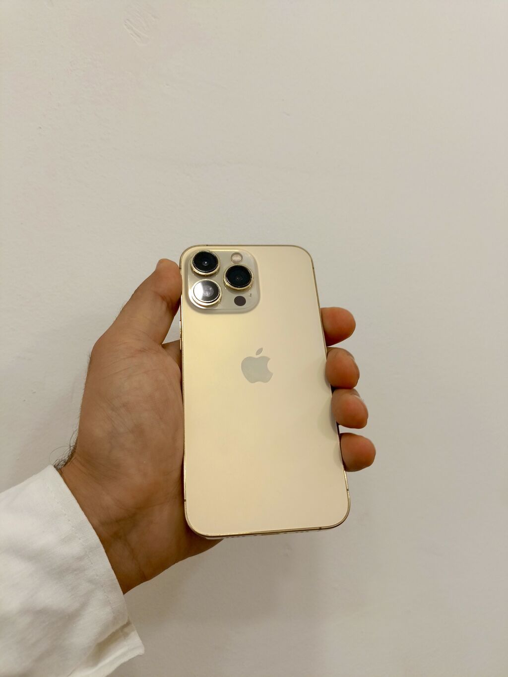 IPhone 13 Pro, Qızılı — Apple iPhone, Digah (2)