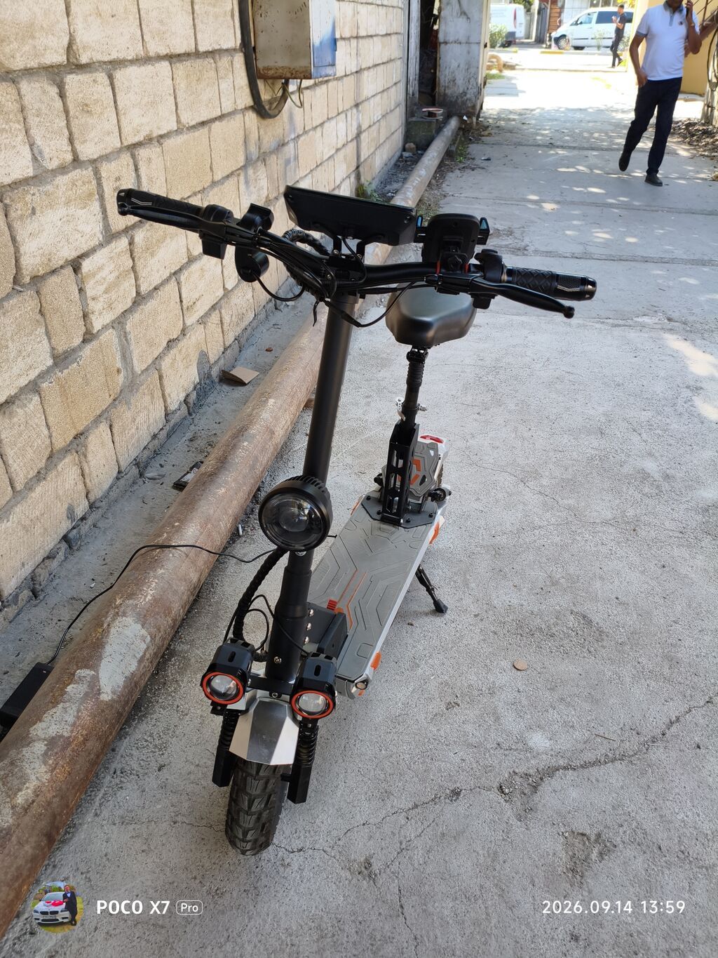 2026, 90 sm3, 70 km — Mopedlər və skuterlər, İmişli