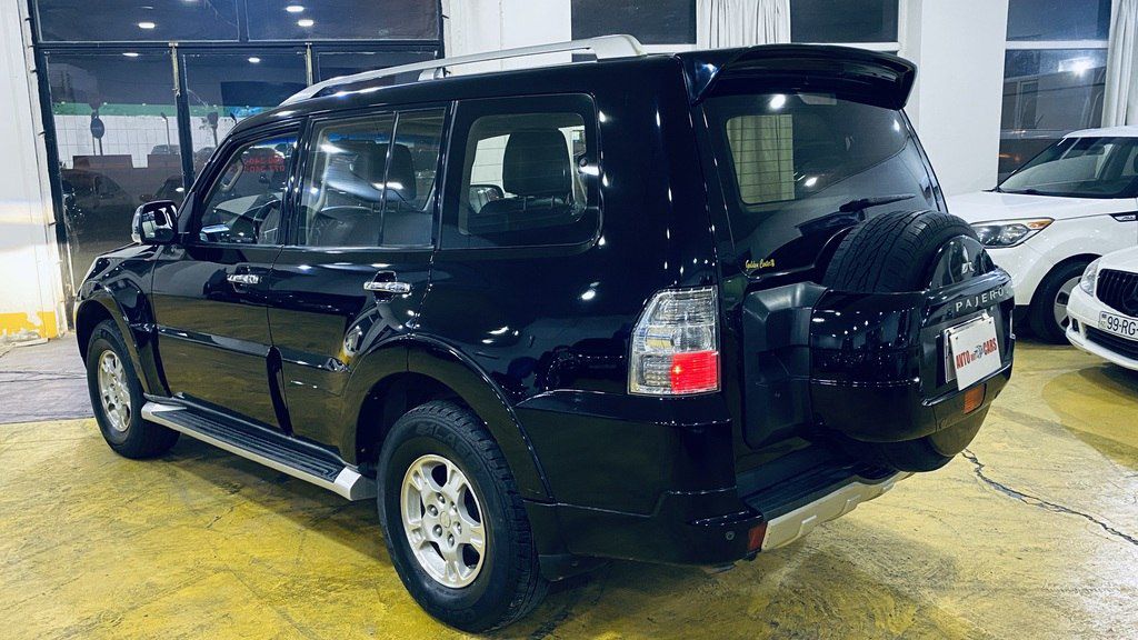 Mitsubishi Pajero, 3.0 L, 2007 il, 165 385 km 77-BS-943 — Avtomobillər, Sumqayıt (8)