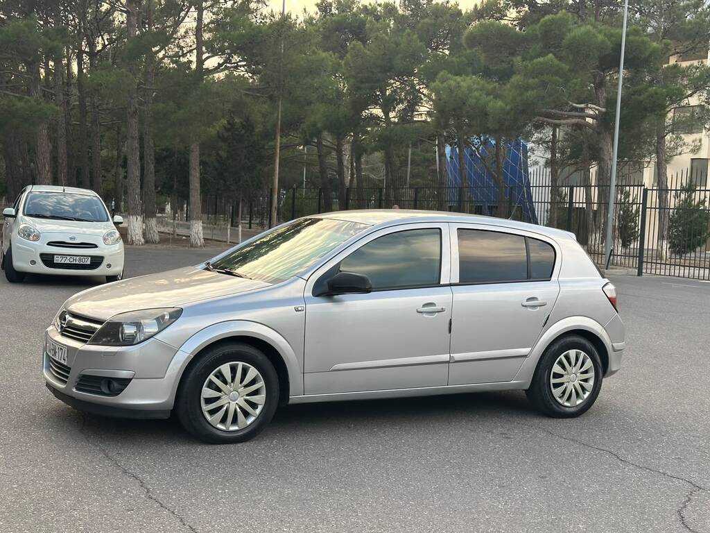 Opel Astra, 1.4 L, 2005 il, 299 000 km 04-BM-174 — Avtomobillər, Sumqayıt (2)