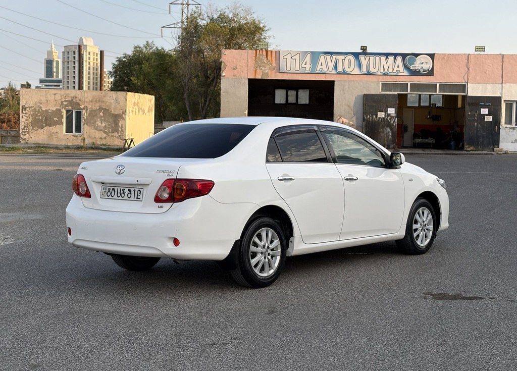 Toyota Corolla, 1.8 L, 2008 il, 239 000 km — Avtomobillər, Bakı (6)