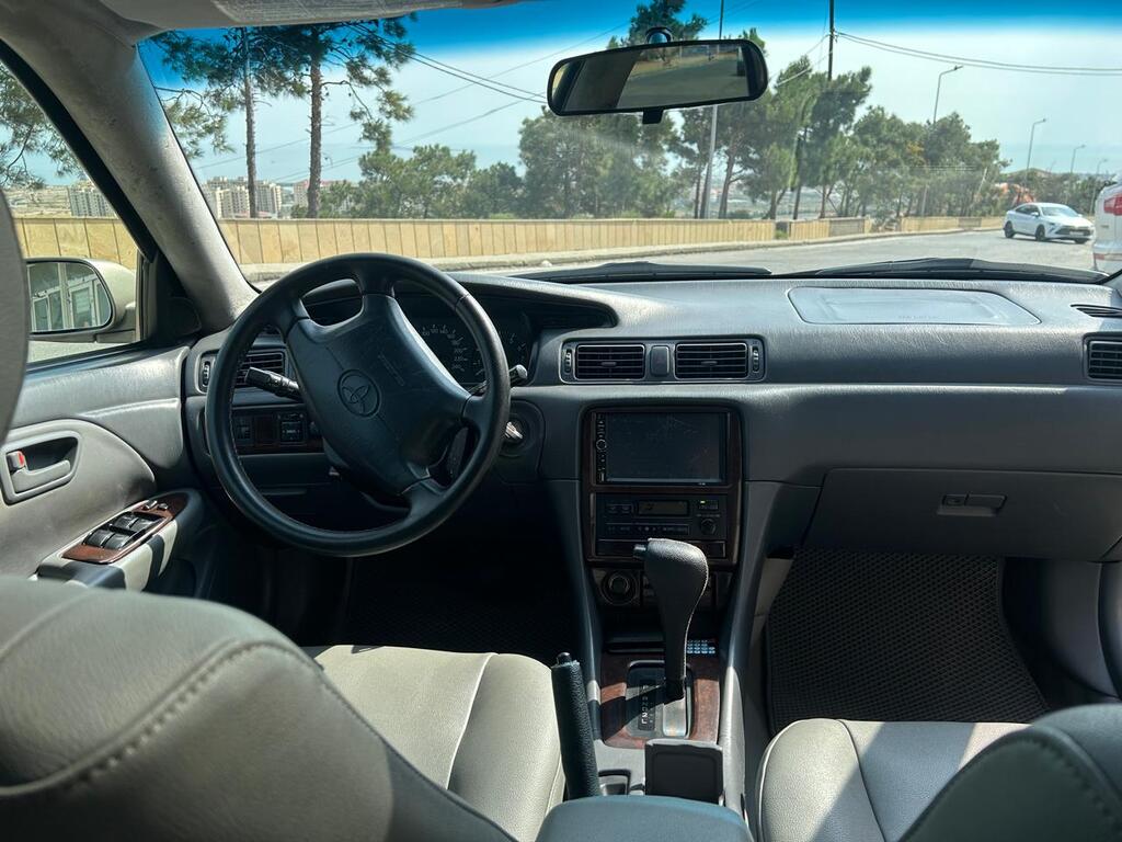 Toyota Camry, 3.0 L, 1999 il, 409 772 km 10-FT-979 — Avtomobillər, Bakı (11)
