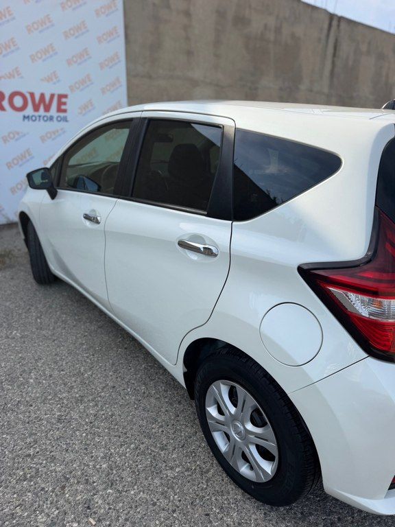 Nissan Note, 1.2 L, 2017 il, 47 000 km — Avtomobillər, Bakı (4)