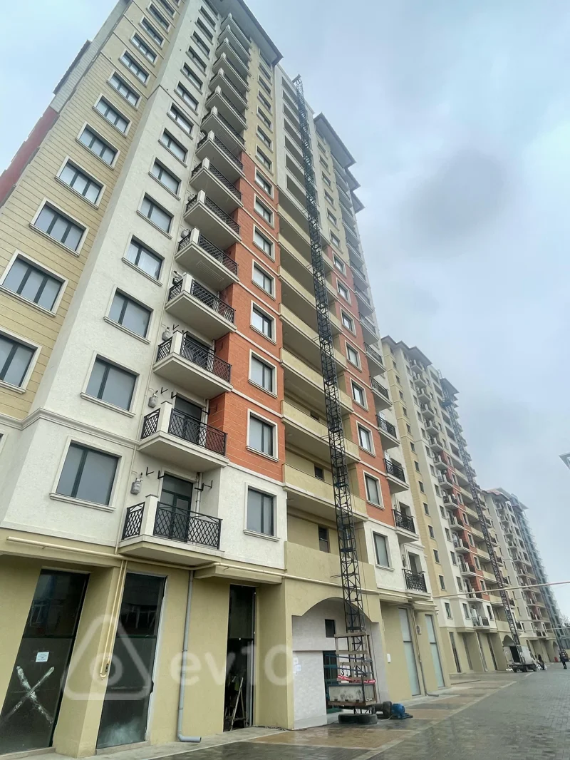 2 otaqlı mənzil, 76 m², Abbas Mirzə Şərifzadə — Bakı
