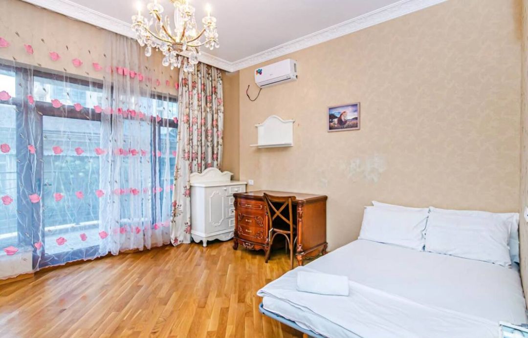 İcarəyə verilir 3 otaqlı yeni tikili 160 m² — Mənzil, Bakı (8)