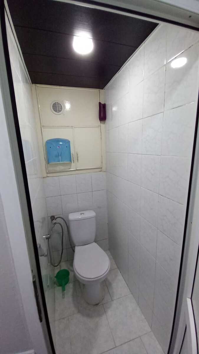 Satılır 2 otaqlı köhnə tikili 45 m² — Mənzil, Bakı (12)