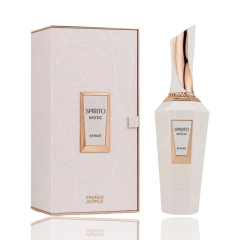 French Avenue Spirito Mystic Extrait De Parfum uniseks 100 ml — Bakı