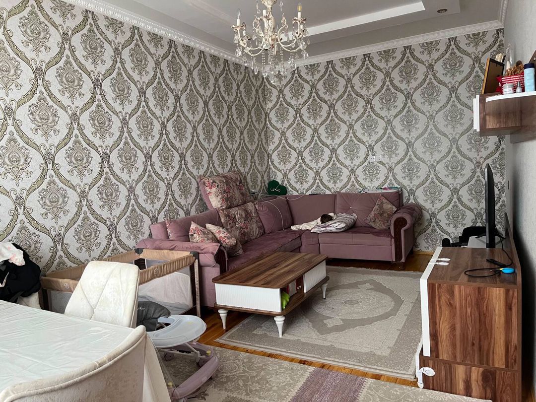 Satılır 4 otaqlı həyət evi/bağ evi 70 m² — Ev, villa, Xırdalan (2)