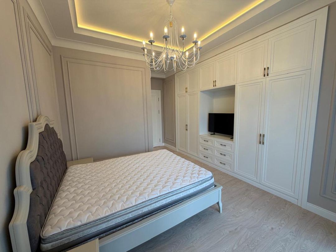İcarəyə verilir 4 otaqlı yeni tikili 220 m² — Mənzil, Bakı (5)