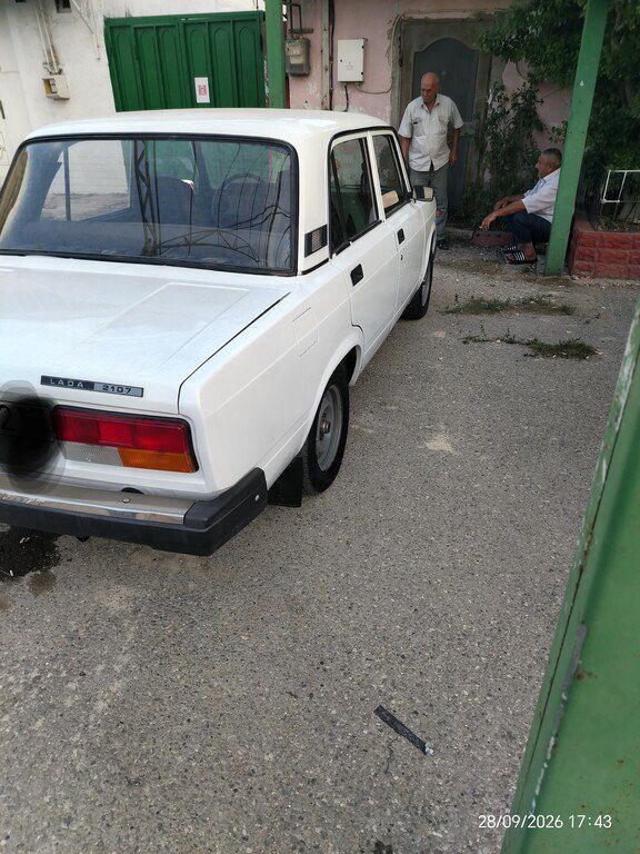 Lada (VAZ) 2107, 1.6 L, 2009 il, 23 000 km — Avtomobillər, Bakı (3)