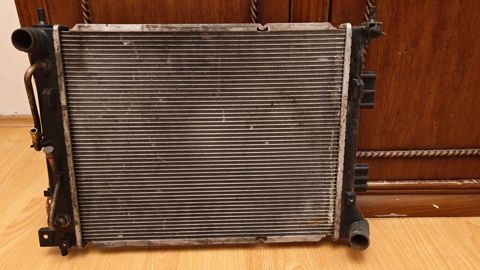 Avtomobil üçün soyutma radiatoru - Material: alüminium nüvə, plastik — Bakı
