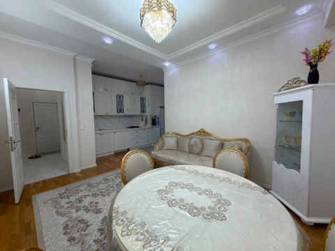 Satılır 3 otaqlı yeni tikili 78 m² — Bakı