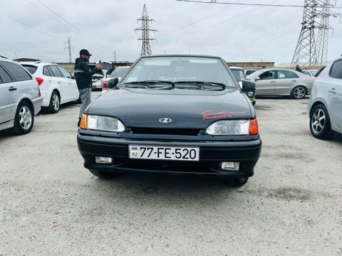 Lada (VAZ) 2115, 1.5 L, 2010 il, 30 000 km — Qusar