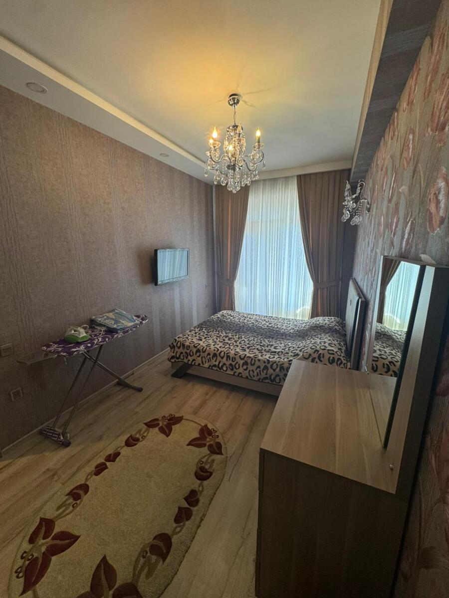 İcarəyə verilir 2 otaqlı yeni tikili 60 m² — Mənzil, Bakı (5)