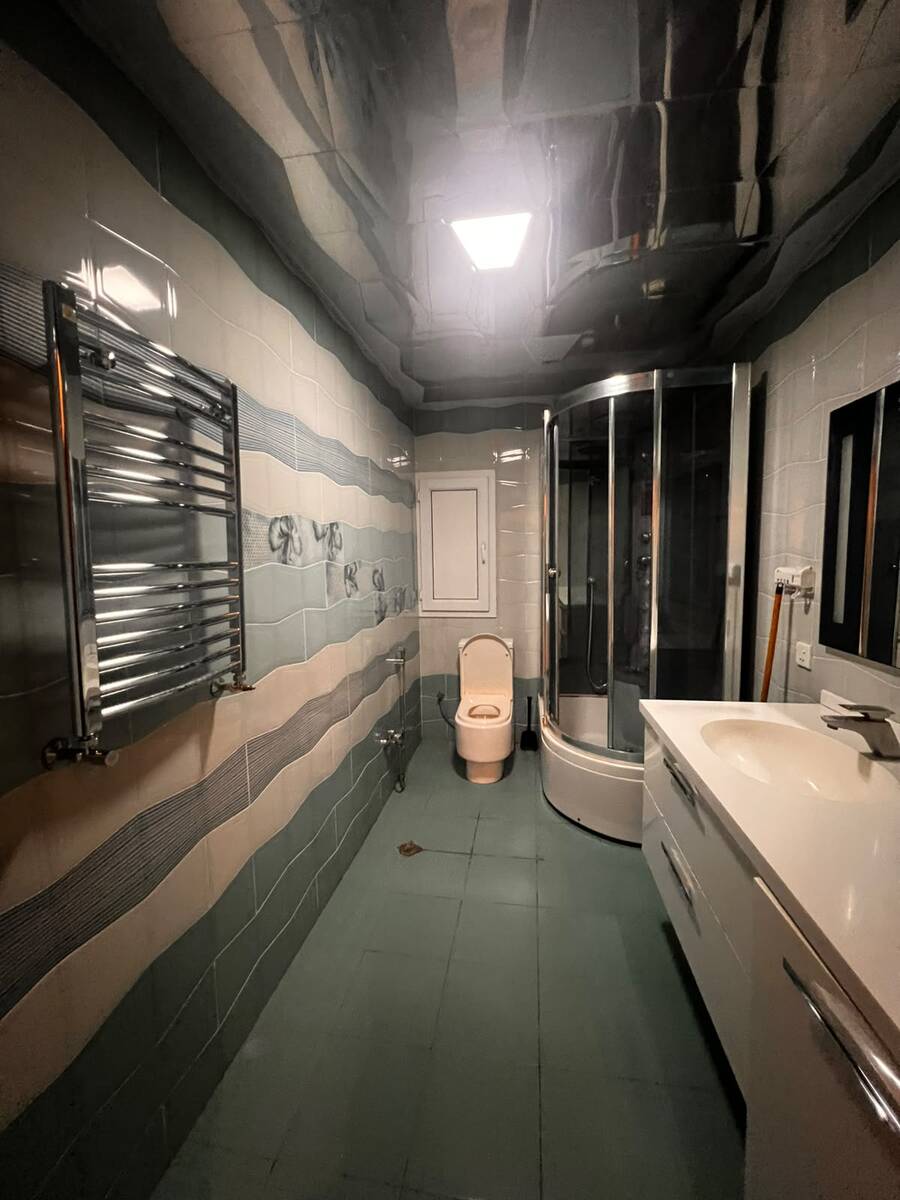 İcarəyə verilir 2 otaqlı yeni tikili 85 m² — Mənzil, Bakı (10)