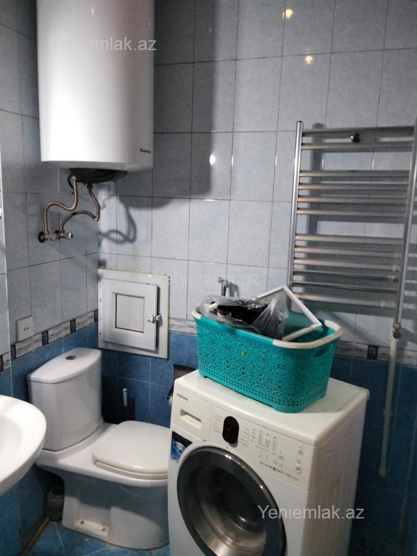 Satılır 2 otaqlı Bina evi menzil (Yeni tikili), 58 m², Binəqədi rayonu — Mənzil, Bakı (9)