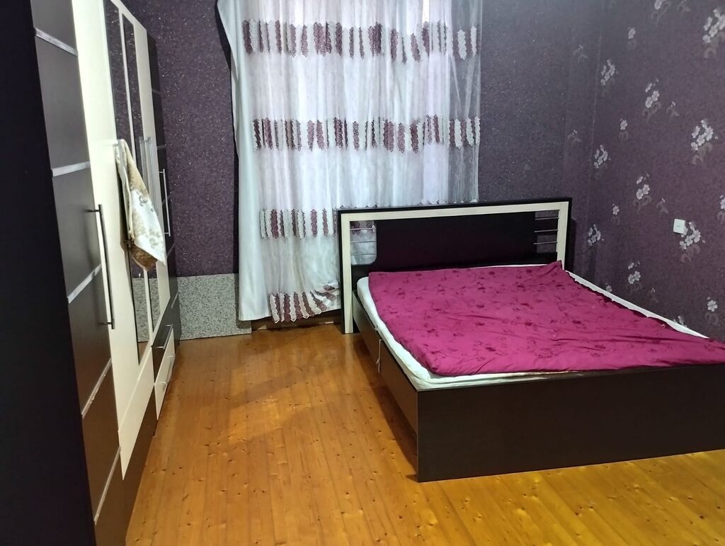 100 kv. m, 3 otaqlı, Kombi, Su, Kanalizasiya — Ev, villa, Bakı (9)