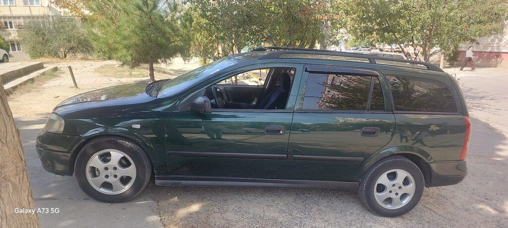 Opel Astra, 1.6 L, 1998 il, 164 200 km — Avtomobillər, Xırdalan (2)