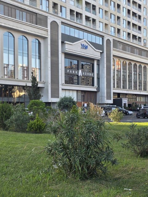 Satılır 2 otaqlı yeni tikili 70 m² — Bakı