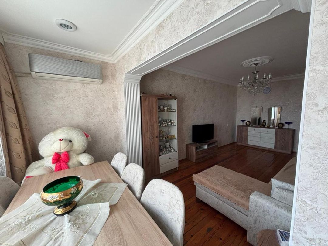 Satılır 3 otaqlı yeni tikili 100 m² — Mənzil, Bakı (3)