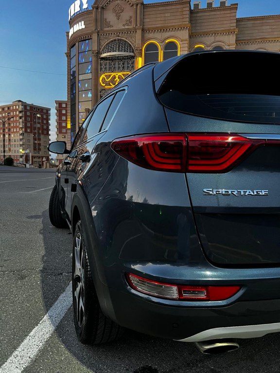Kia Sportage, 2.0 L, 2017 il, 151 000 km — Avtomobillər, Bakı (12)