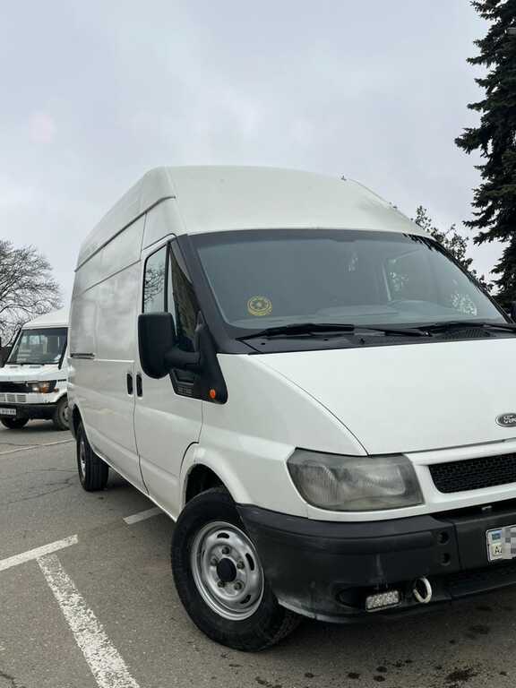 Ford Transit, 2.0 L, 2005 il, 330 320 km — Avtomobillər, Bakı (6)