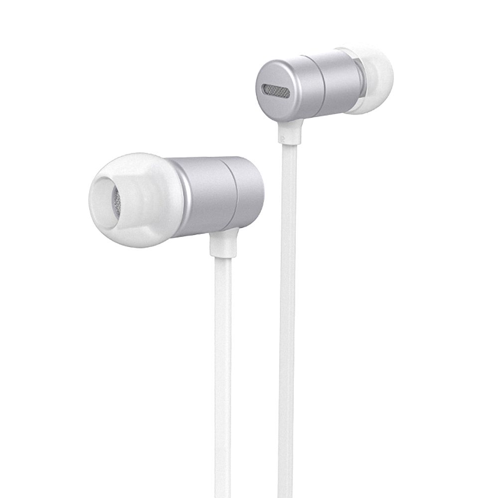 Yıson C10 whıte wıred earphone — Mallar, Bakı (2)